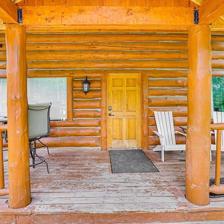Grand Lake Cabin With Direct Access To Rocky Mtn Np! Luaran gambar