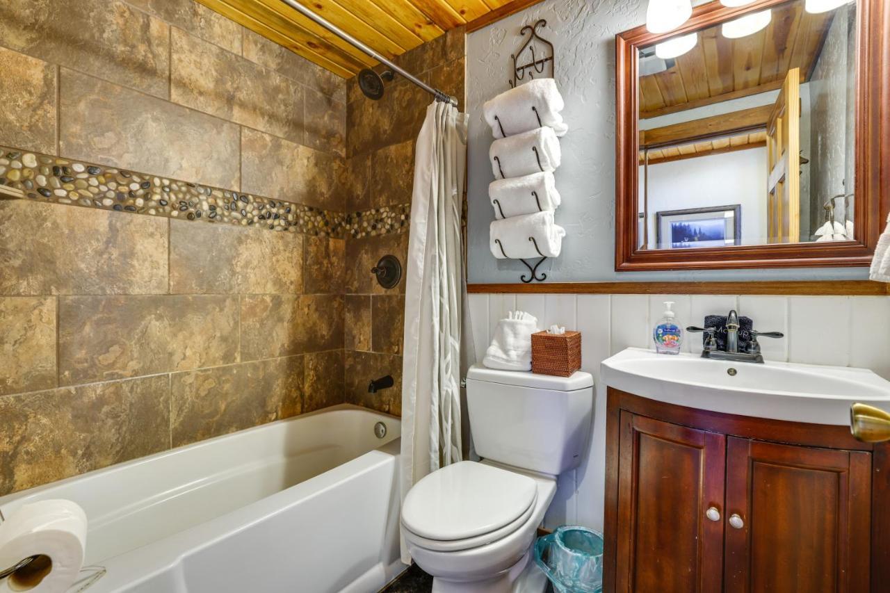 Grand Lake Cabin With Direct Access To Rocky Mtn Np! Luaran gambar