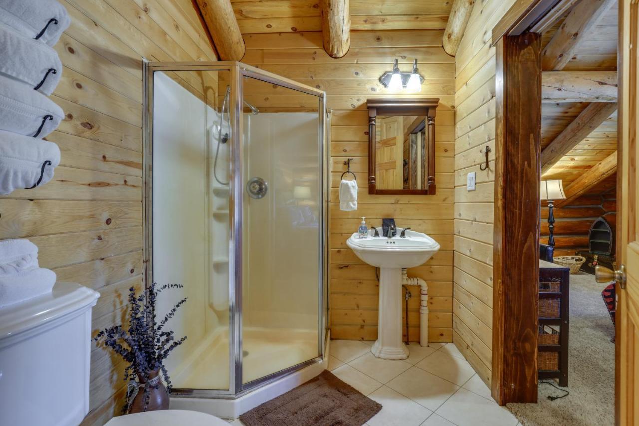 Grand Lake Cabin With Direct Access To Rocky Mtn Np! Luaran gambar