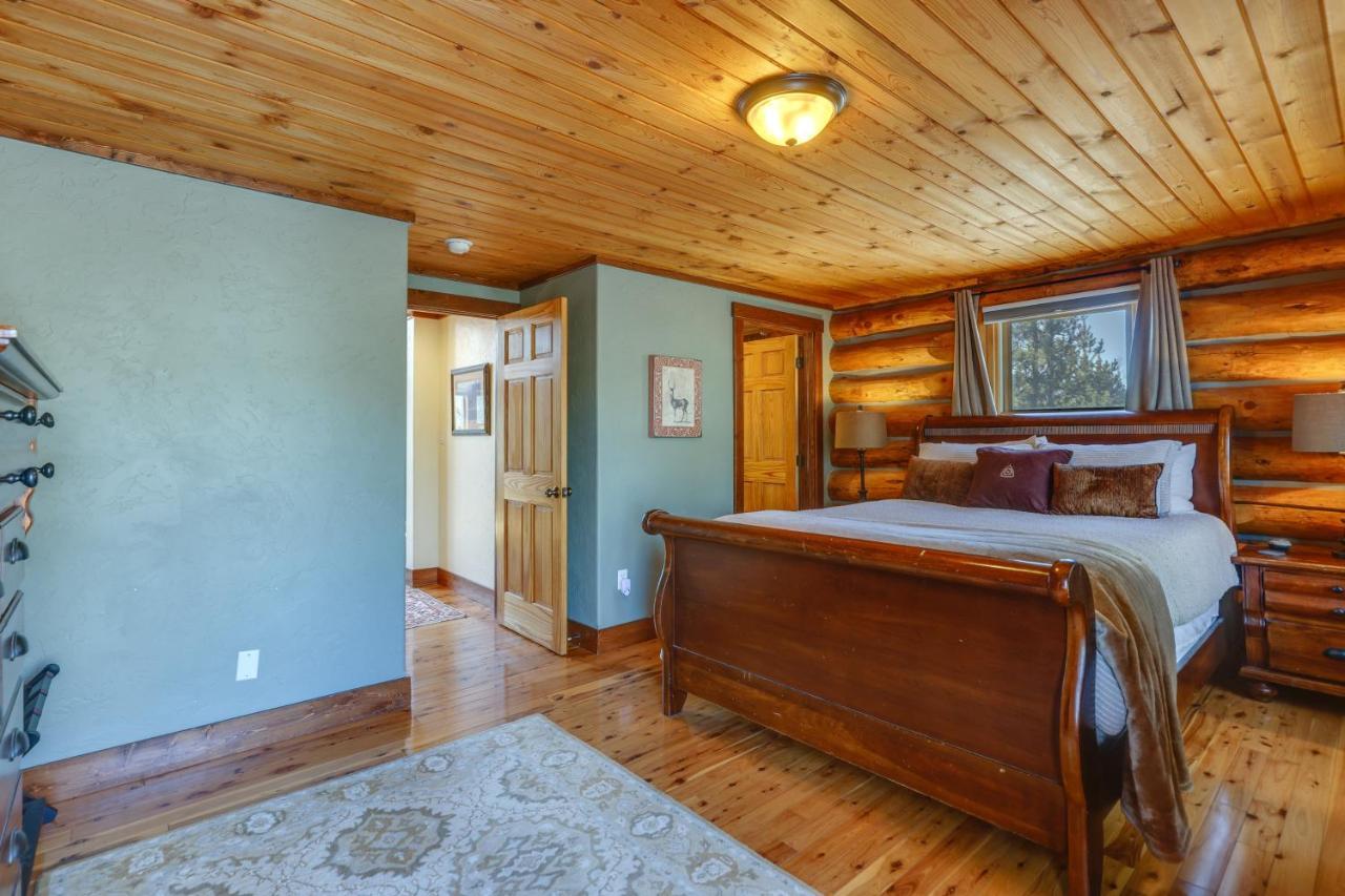 Grand Lake Cabin With Direct Access To Rocky Mtn Np! Luaran gambar
